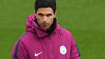Si Arteta es t¨¦cnico del Arsenal, querr¨ªa a Cazorla de ayudante