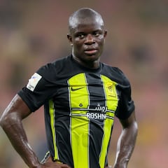 El Fenerbahçe compensa el fracaso del fichaje de Lookman con Kanté