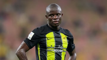 El Fenerbahçe compensa el fracaso del fichaje de Lookman con Kanté