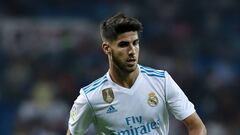 Asensio ocupará el lugar de Bale, que sigue sin entrenarse