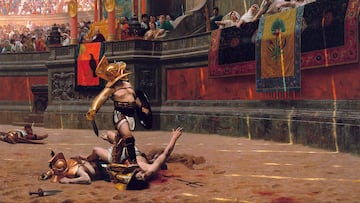 Gladiadores: los atletas más legendarios de la antigua Roma