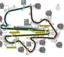El circuito de Sepang tendrá dos zonas de utilización del DRS