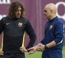 Martino convoca a los 21 que están disponibles más Puyol