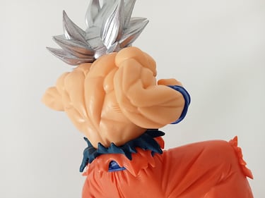 Goku y Naruto por Banpresto