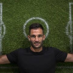 Adán: “Dani Ceballos no se fue al Real Madrid por dinero”