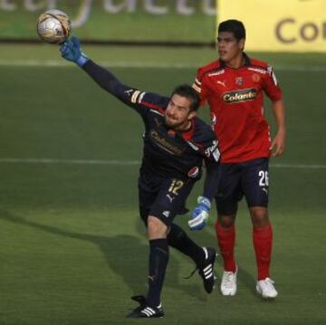 Independiente Medellín presentó sus refuerzos, quienes serán pieza fundamental para alcanzar la sexta estrella.