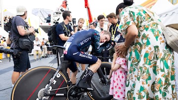 Vingegaard: “Este año no iré a La Vuelta, necesito descansar”