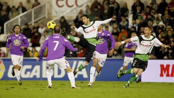 28/11/10 PARTIDO PRIMERA DIVISION
 RACING DE SANTANDER - DEPORTIVO DE LA CORU&Ntilde;A 
 IVAN BOLADO