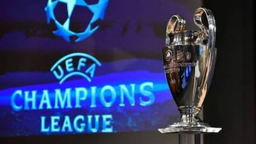 La final de la Champions pasa al 27 de junio y la de Europa League al 24, si el virus lo permite