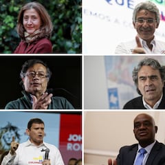 Elecciones presidenciales 2022: Todos los candidatos que estarán en primera vuelta