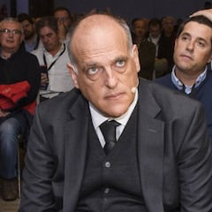 "No sé dónde van parte de los millones que damos a la RFEF"