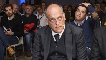 "No s¨¦ d¨®nde van parte de los millones que damos a la RFEF"