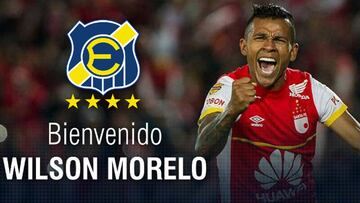 Everton amarra a un ex Colo Colo como segundo refuerzo