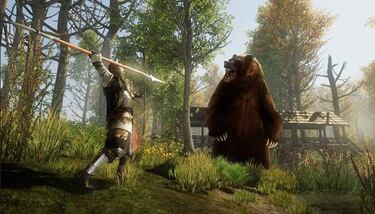 New World, el MMO de Amazon, no llegará a consolas por su potencia gráfica