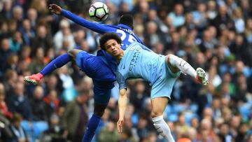 Leroy Sané se queda fuera de la Copa Confederaciones con Alemania