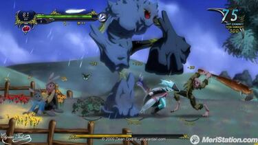 Dust: An Elysian Tail ya es millonario en ventas
