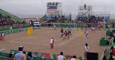 Primos Grimalt hacen historia y el Team Chile asegura medalla