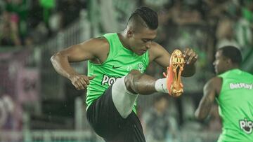 William Amaral, DT de Nacional habló de las posibles salidas de Sebastián Gómez y Danovis Banguero.