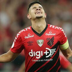 Simeone antepone la llegada de un '9' a la de Bruno Guimaraes