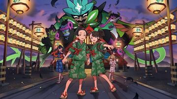 Pokémon Scarlet and Violet: over 200 Pokémon from the upcoming expansions have leaked