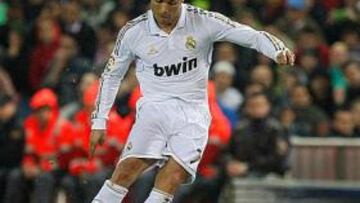 Cristiano tiene entre ceja y ceja el Balón de Oro