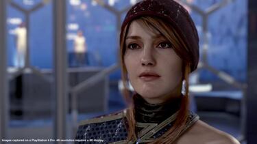 Las 5 cosas que más nos gustaron de Detroit Become Human