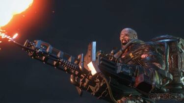 Resident Evil 3 Remake: filtradas nuevas imágenes con Némesis en llamas