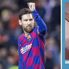 "¿Te gustaría Messi en el Madrid?": Ramos y la respuesta TOP que será recordada siempre