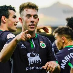 Y por fin le llegó su momento a Diego Campo