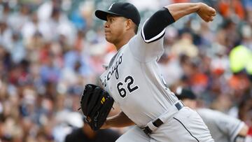 El pitcher colombiano Jos&eacute; Quintana ha sido hasta ahora una de los secretos mejor guardados de la Liga Americana.
 