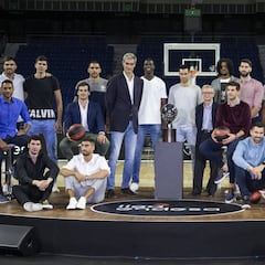La Supercopa alza el telón de una ACB de talla mundial