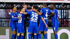 Jornada redonda para Aránguiz