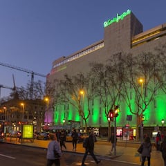 Horarios de El Corte Inglés en el Black Friday: ¿cuándo empiezan las ofertas y cuándo abren las tiendas?