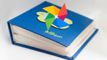 Crea un álbum de fotos físico con las imágenes de Google Fotos