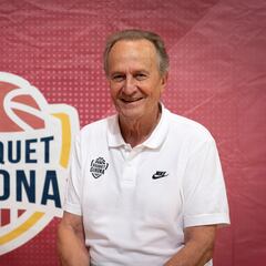 Aíto: “Si Marc entrena bien, contaré con él”