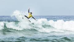 Imagen de los Campeonatos de Espa&ntilde;a de Surf 2019.