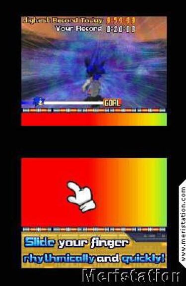 Sonic DS