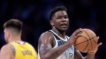 Los Wolves: un rival peligroso que busca vengarse de Doncic