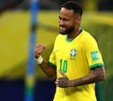 Brasil 4-1 Uruguay: goles, resumen y resultado