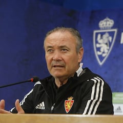 "Queremos recortar a los de arriba y todo pasa por ganar al Girona”