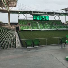 USWNT jugará el partido inaugural del Q2 Stadium de Austin ante Nigeria