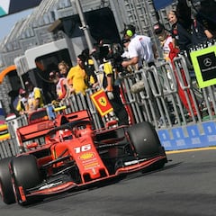 ¿Por qué la Fórmula 1 no cancela sus grandes premios?