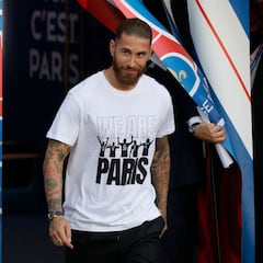 PSG vs Lyon: Messi home debut, Mbappé possible, Ramos still out
