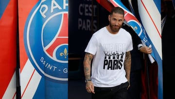 PSG vs Lyon: Messi home debut, Mbappé possible, Ramos still out