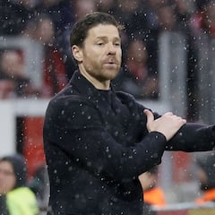 Xabi Alonso es la revolución