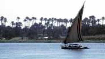 Alojados en el hotel más caro de El Cairo