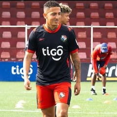 Orelien va por el sueño europeo