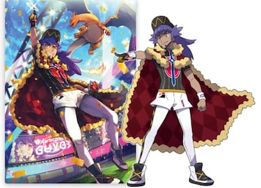 Pokémon Espada y Escudo: los personajes de la región de Galar