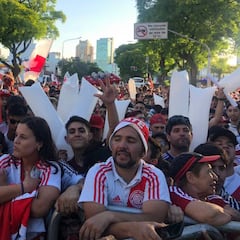 El 119° aniversario de River, en un contexto muy particular