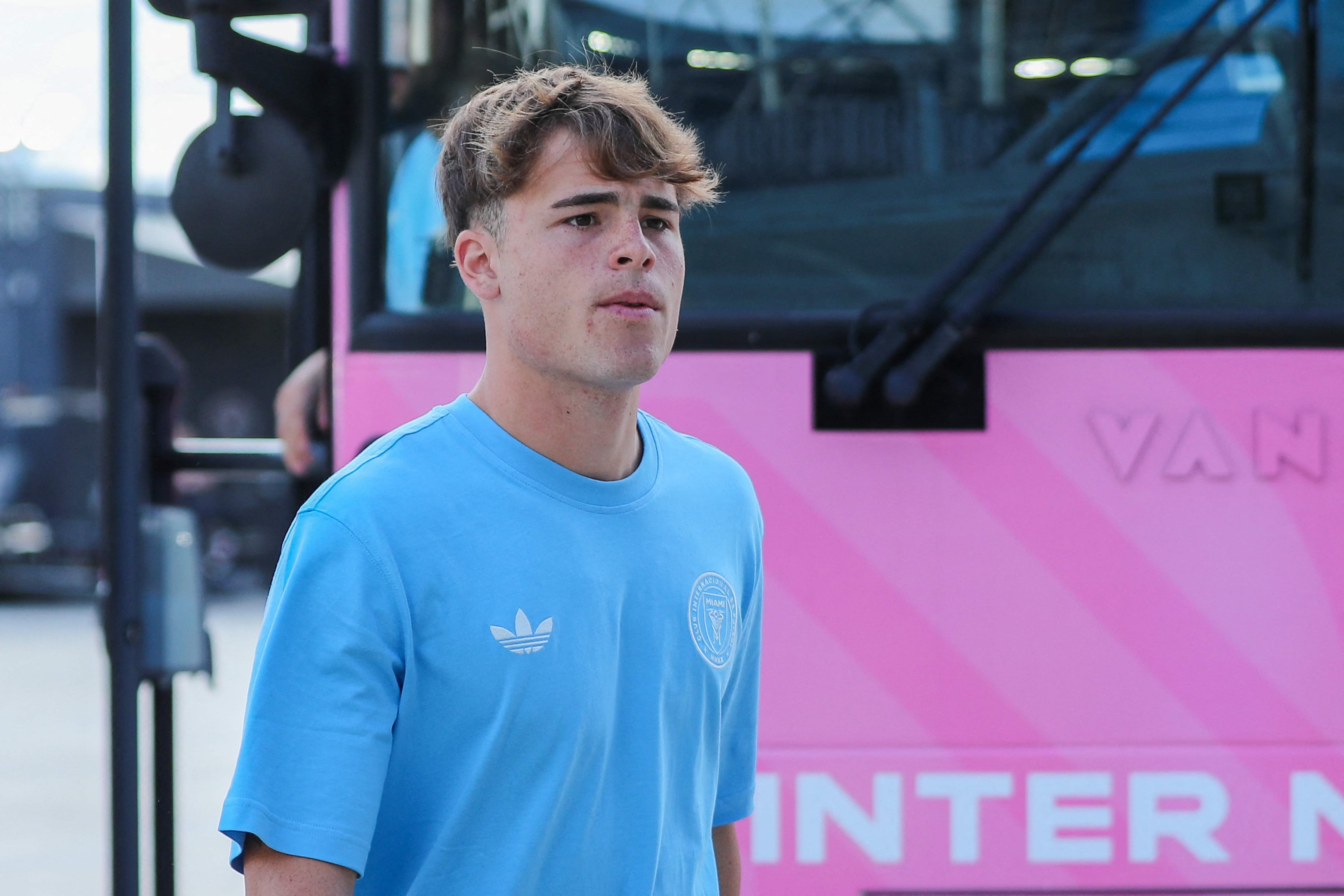 Mateo Silvetti: “Messi es un ídolo para todos”